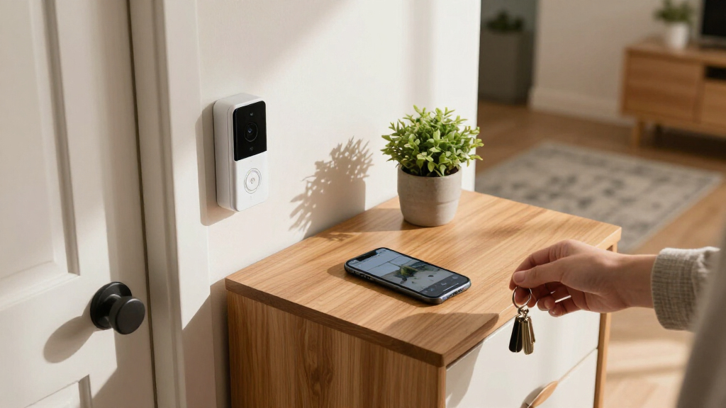 best video doorbell for apartments
