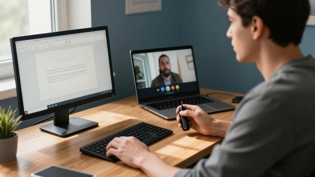 wireless presenters for webinars