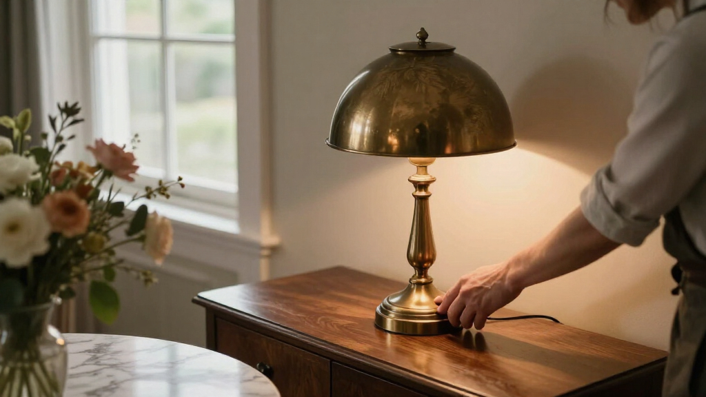 best buffet lamps for dining room styling