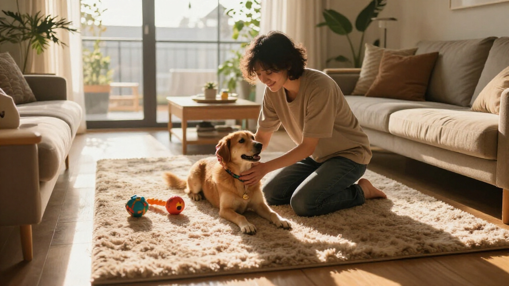 best stain resistant pet friendly rugs
