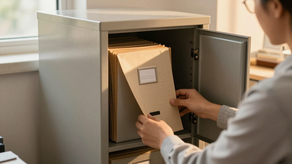 7 Best Lateral Fireproof File Cabinets for Legal Documents in 2026