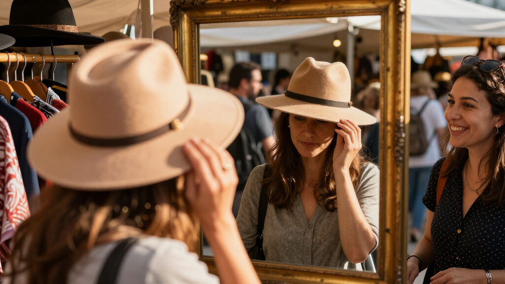 best fashion hats