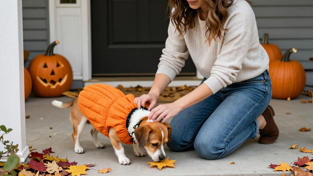 Halloween dog costumes