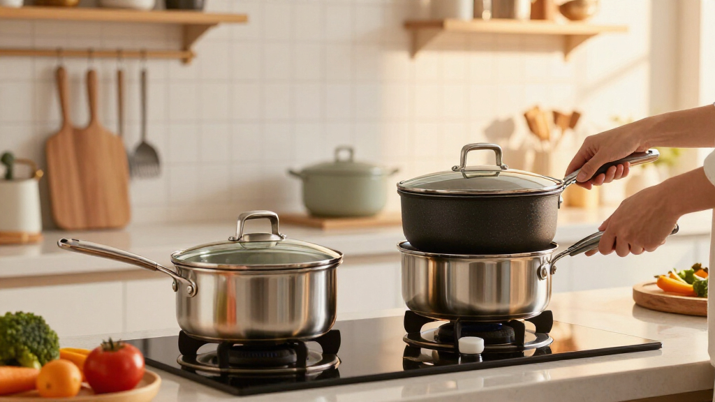 best hybrid cookware sets