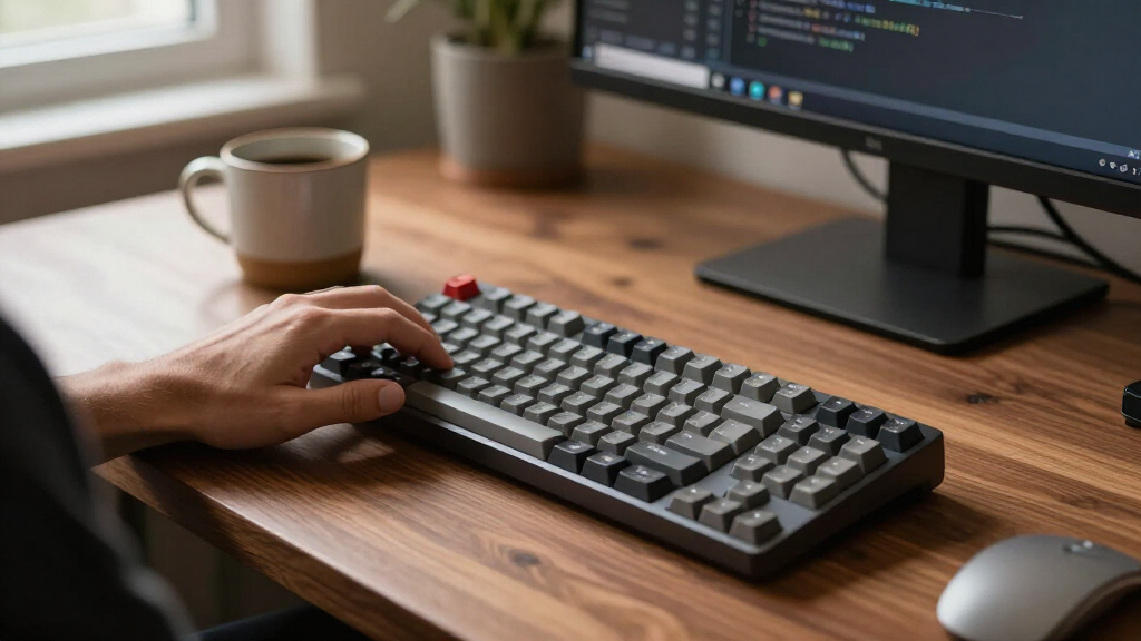 mechanical keyboards