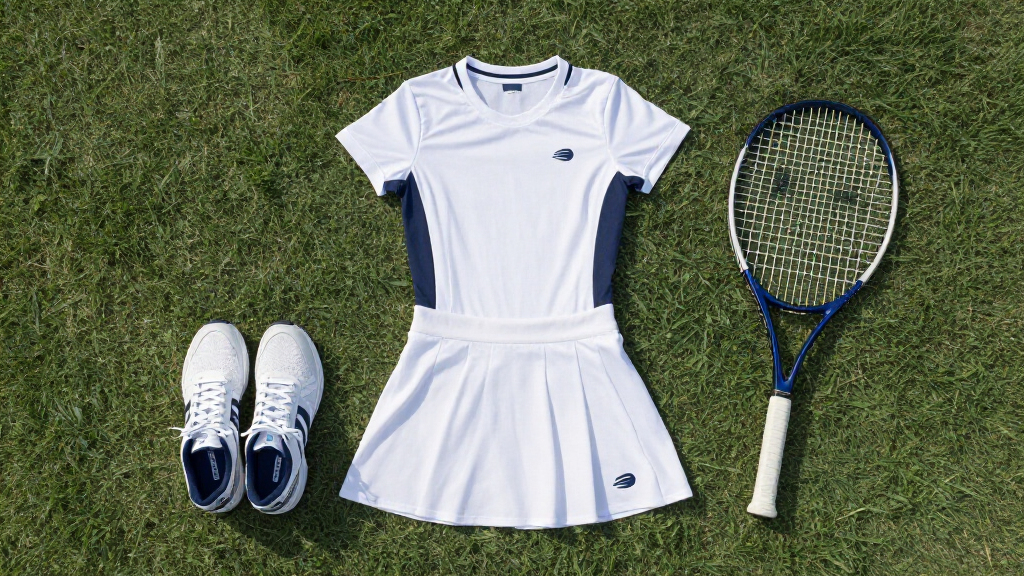 best US Open tennis outfits