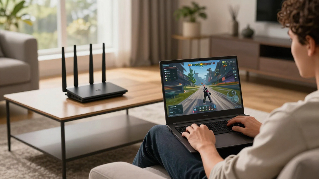 wi fi 6e routers for gaming