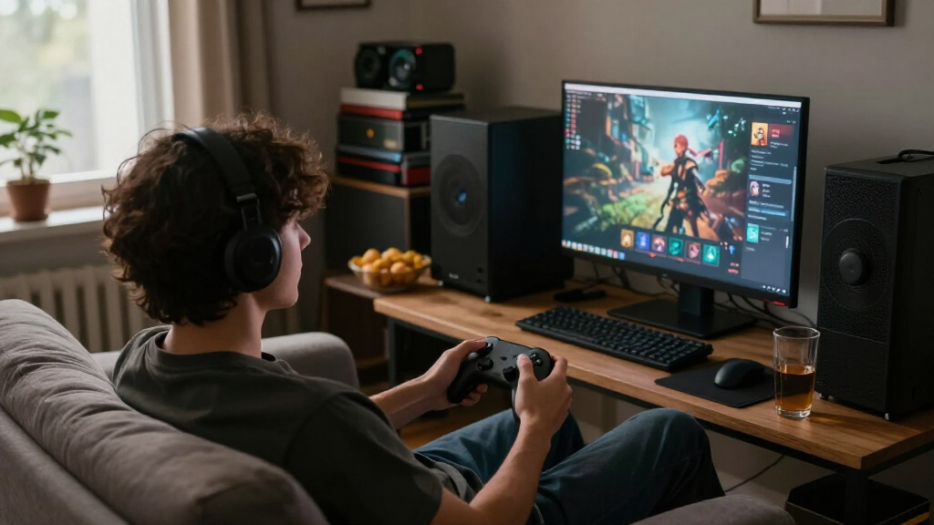 gaming controllers for PC