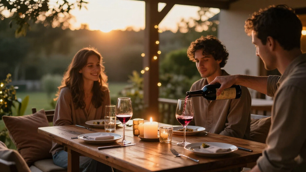 How to Create a Premium Date Night at Home Without Overdoing It
