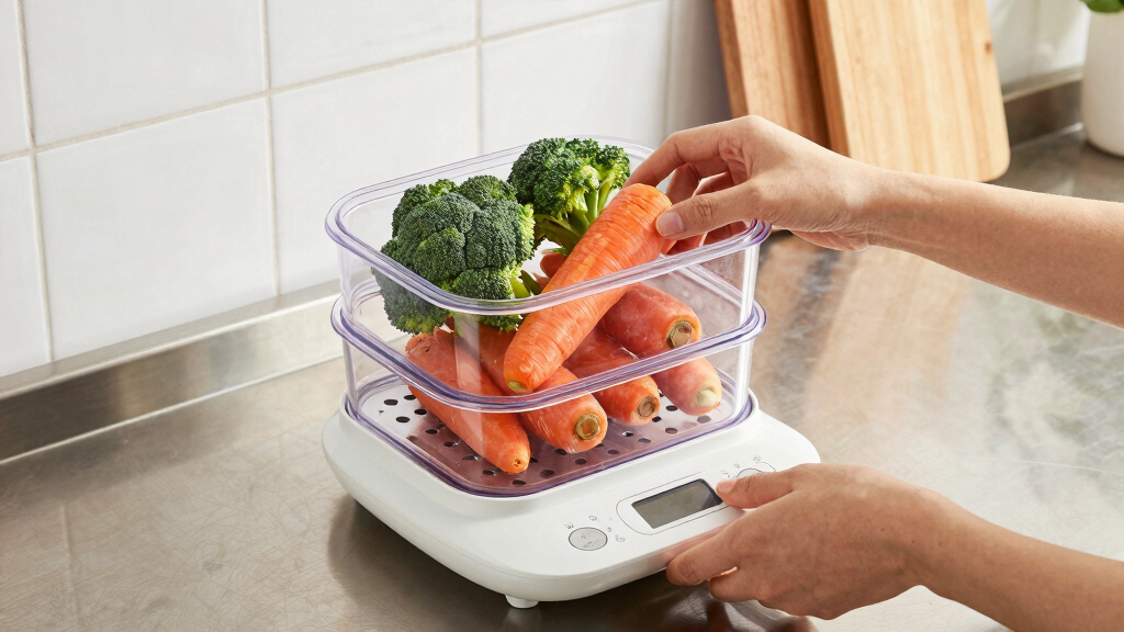 8 Best Microwave Vegetable Steamer in 2026
