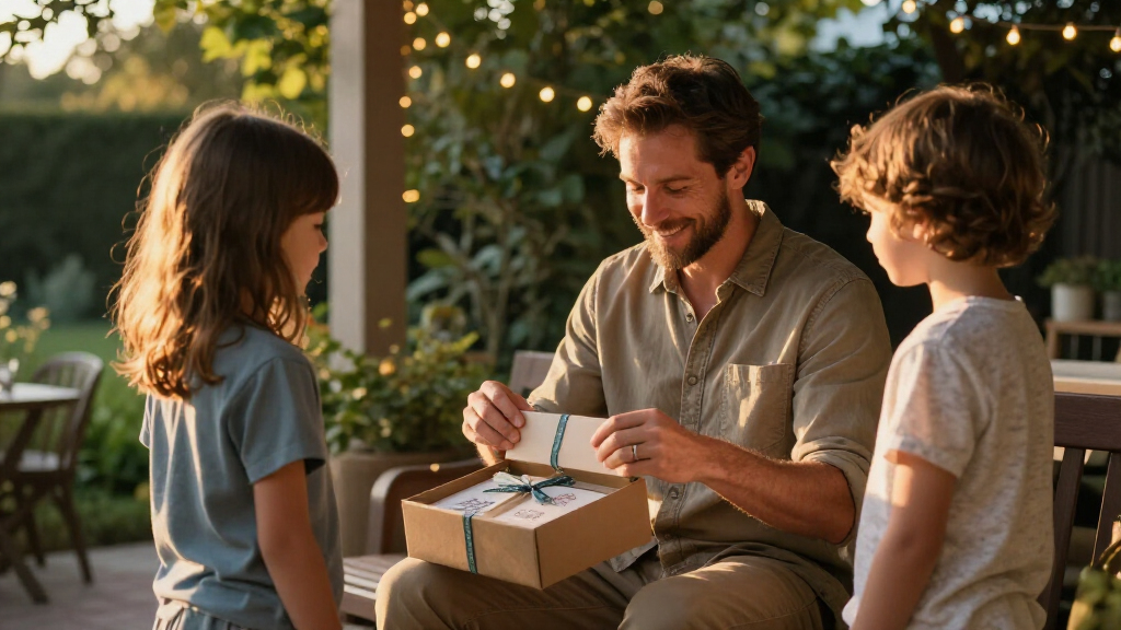 divorce gifts for dad