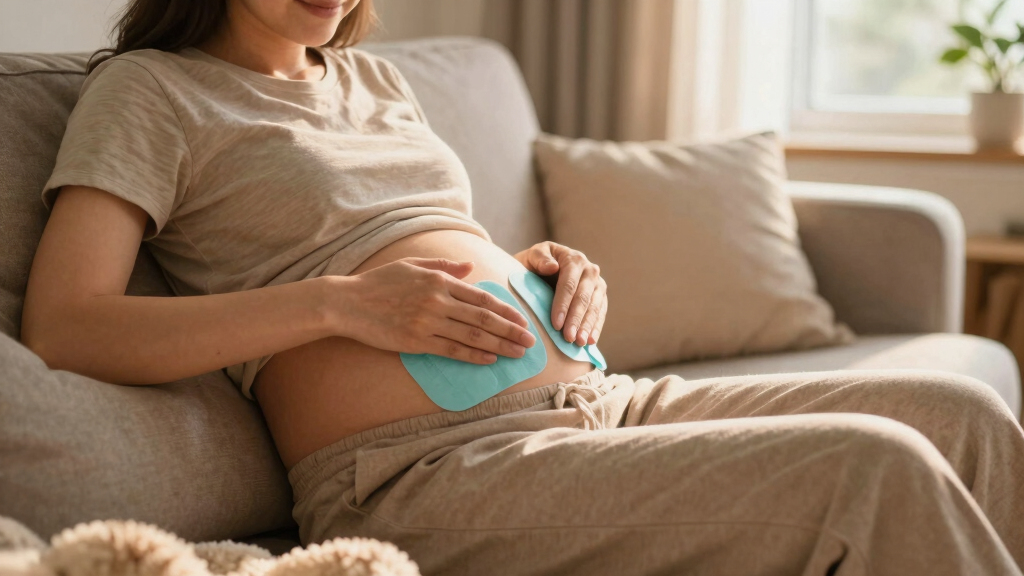 maternity cooling gel pads