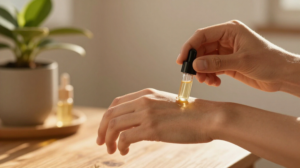 aromatherapy roll-on oils