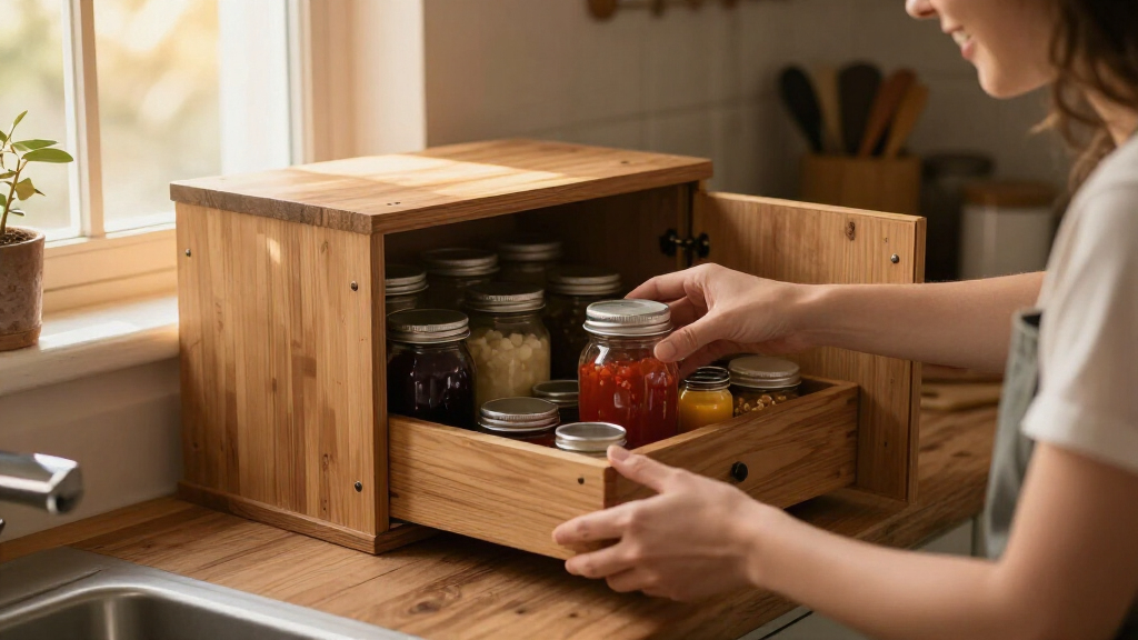best dry storage cabinet for nutrients