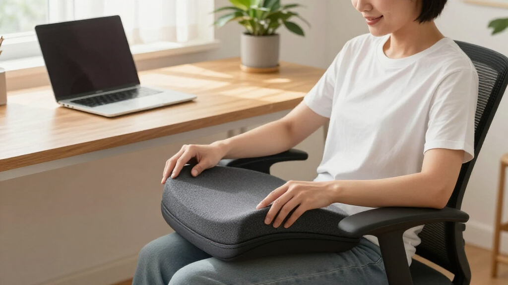 best wedge seat cushion for posture