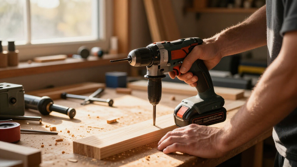 cordless power drill sets