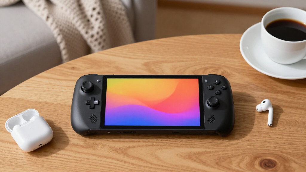 best OLED gaming handhelds