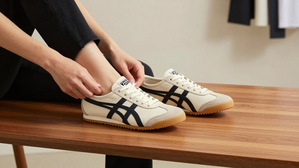 best Onitsuka Tiger running shoes