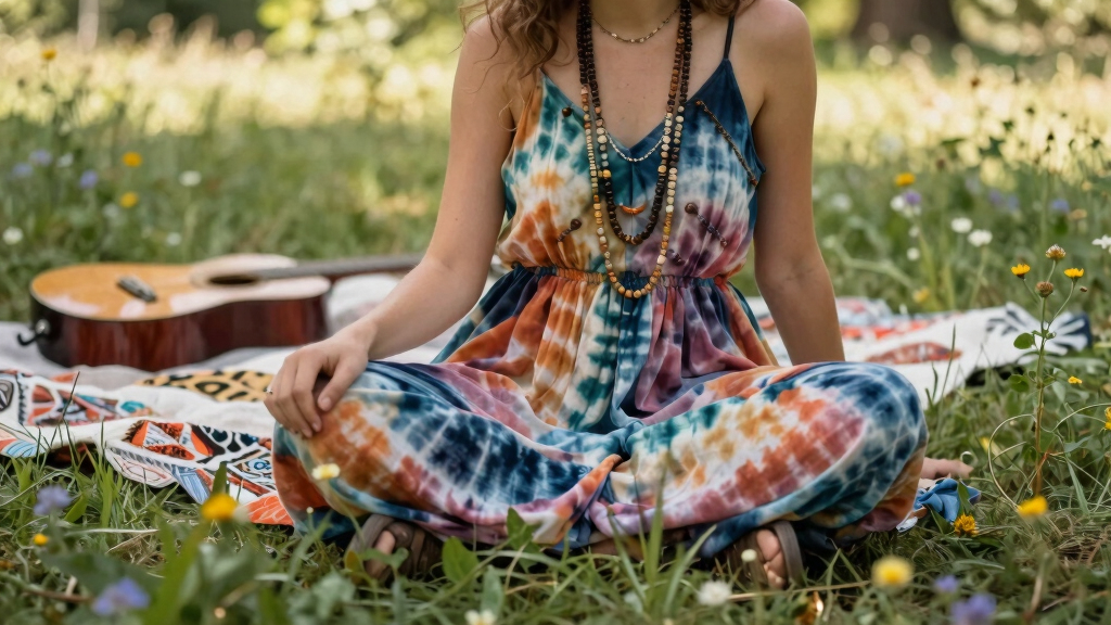 best hippie-inspired clothing