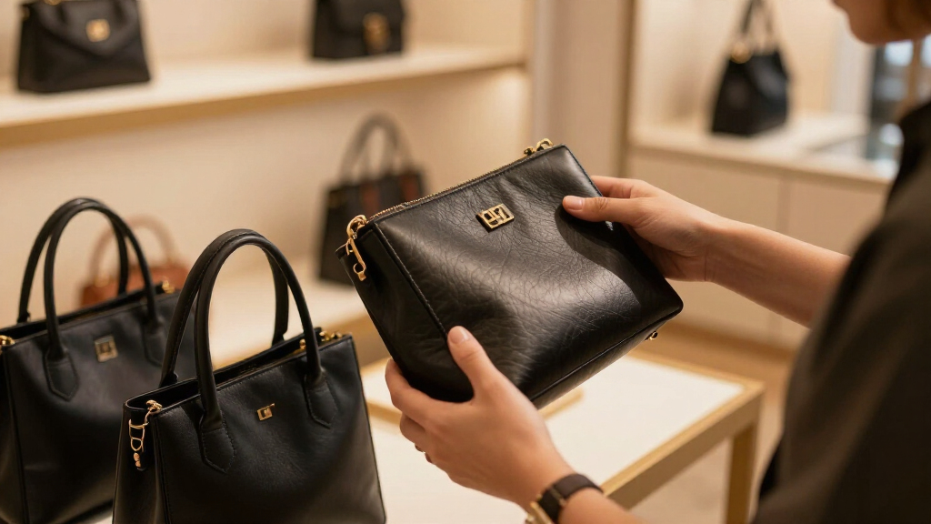 best black designer handbags