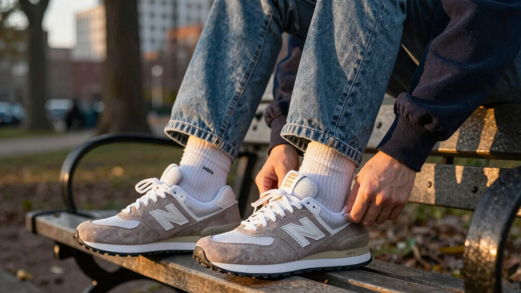 best New Balance dad sneakers