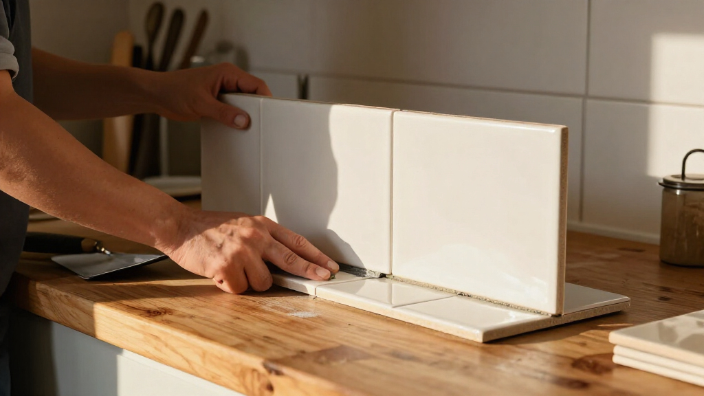 best budget backsplash tiles