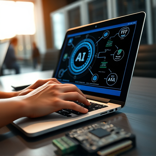 What role do chipmakers and cloud giants play in this new AI landscape?