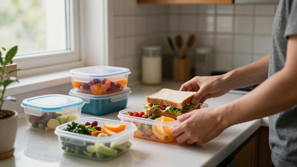 lunch box meal prep ideas