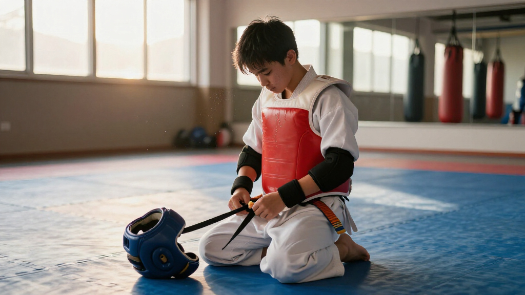 best taekwondo gear