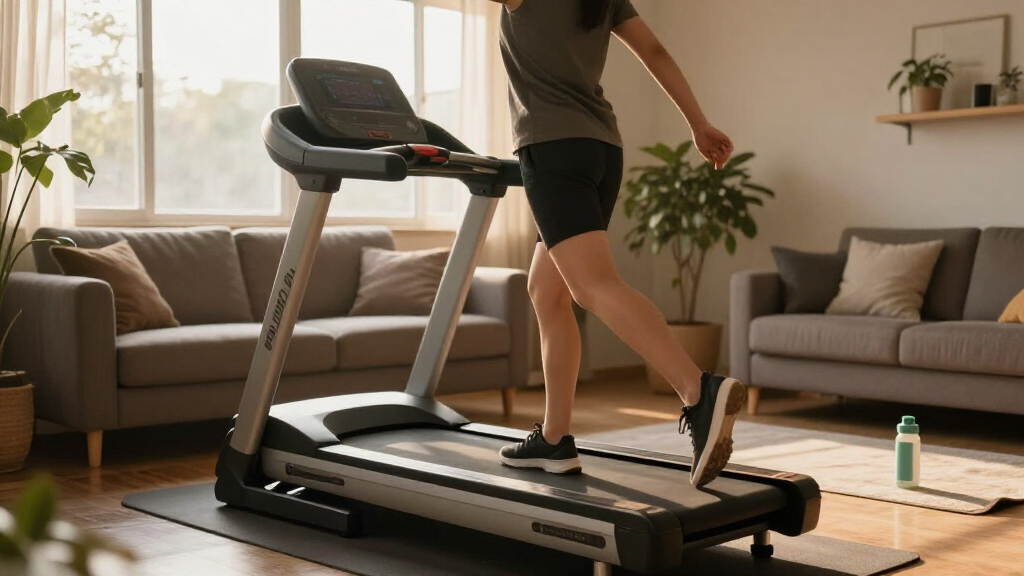 Fitnessgeräte für zuhause