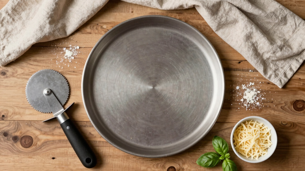 10 Best 16-Inch Pizza Steels That Guarantee Perfect Crust Every Time