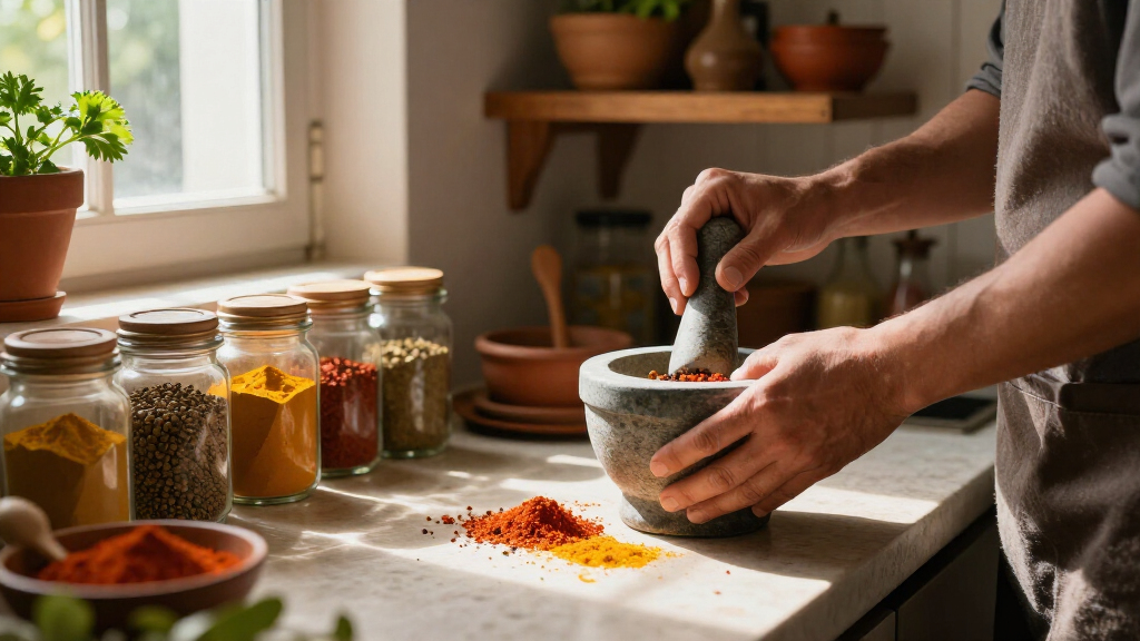 halal cooking spices sets
