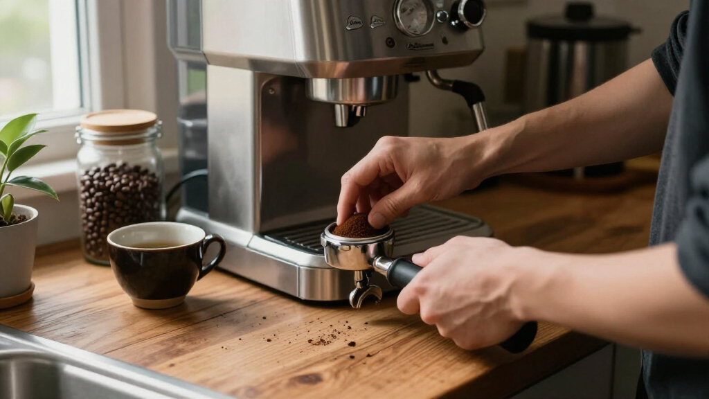 sanremo espresso machine