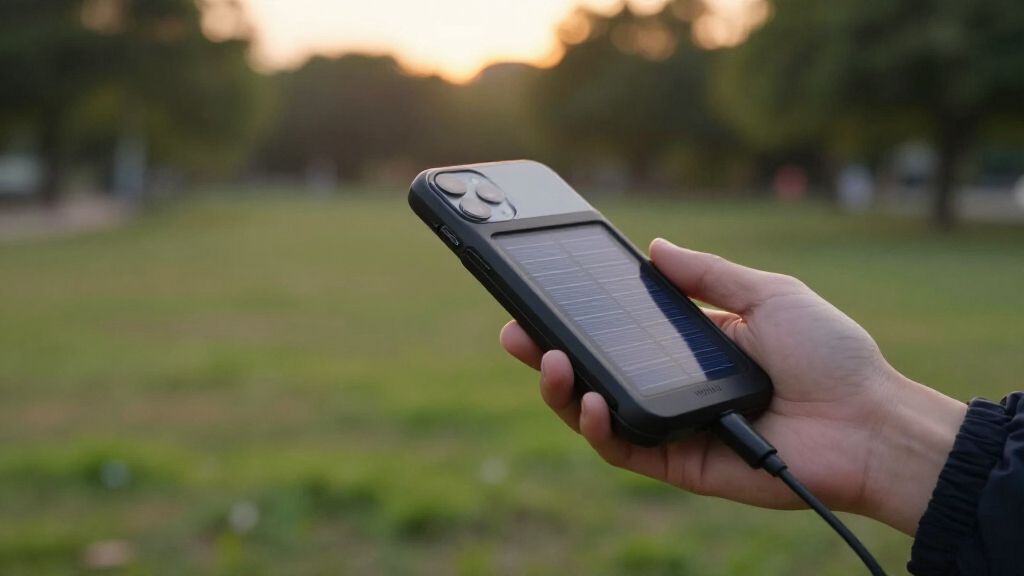 14 Best Solar-Powered Portable Phone Chargers in 2026