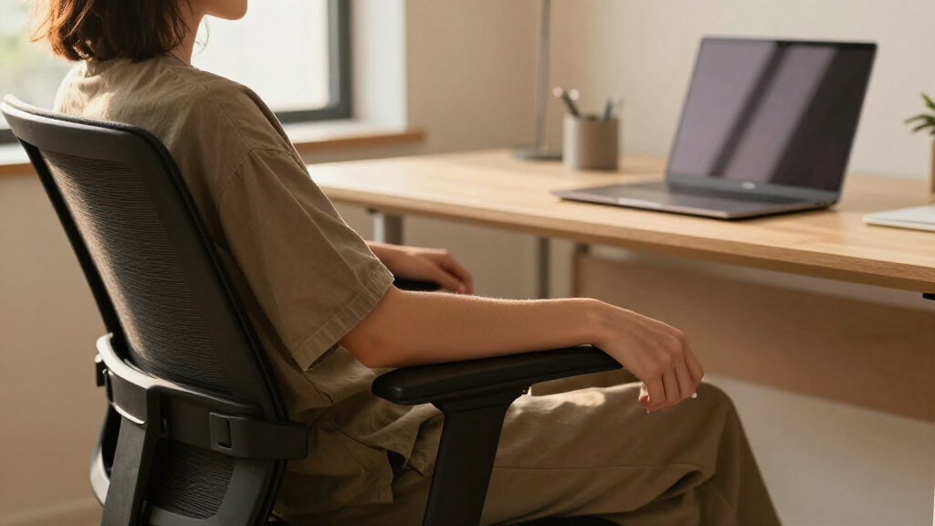 ergonomic office chairs