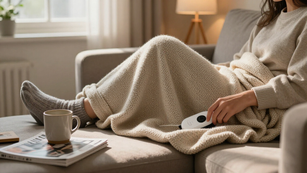heated electric blankets