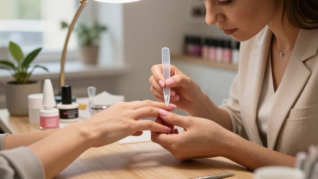 reusable dual forms for polygel