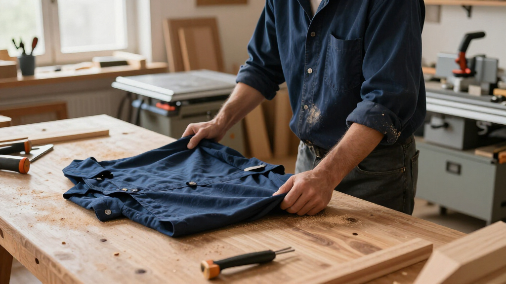 best protective work shirts