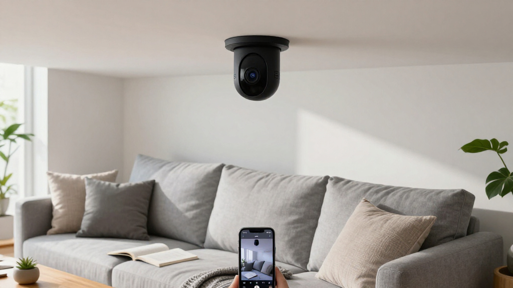 smart home security cameras