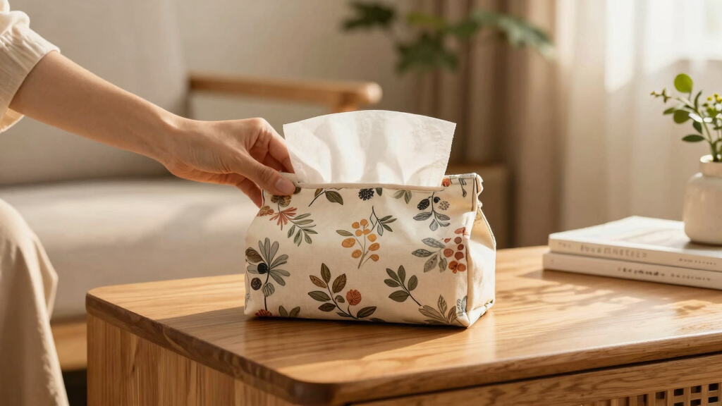 best tissue box covers