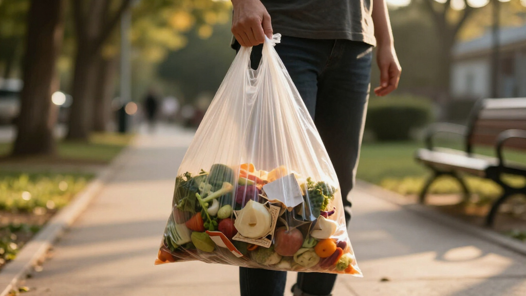 biodegradable trash bags