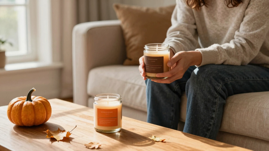 best fall scented candles