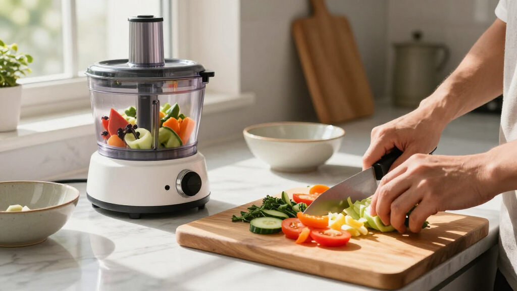 food processor for recipes