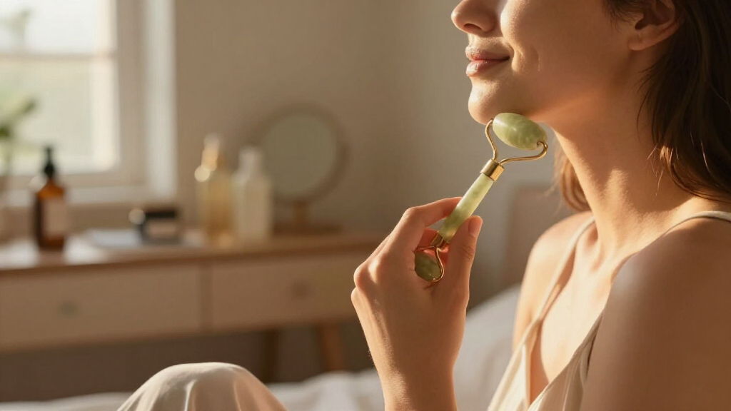 ice roller for face benefits