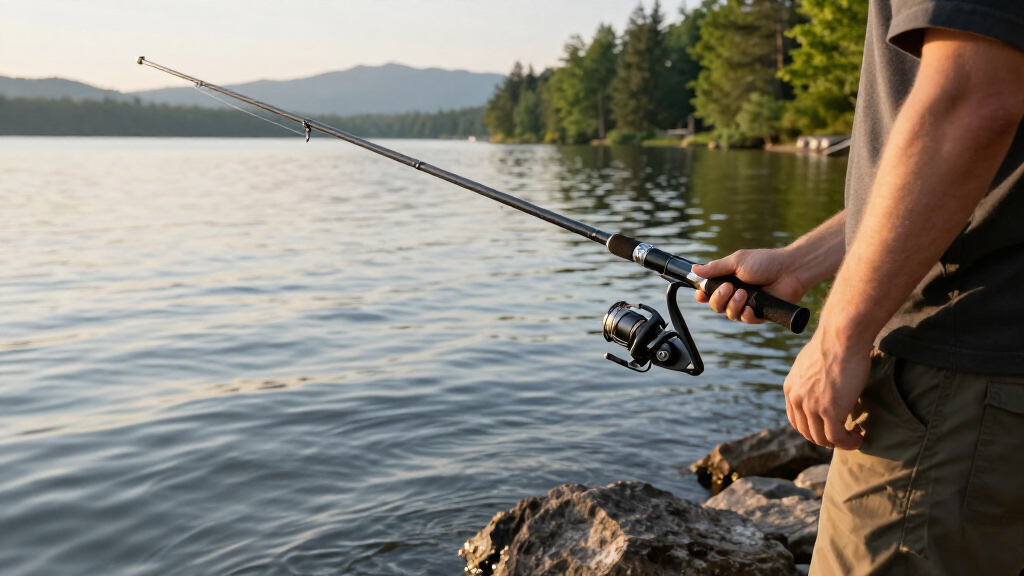 highend fishing rod combos