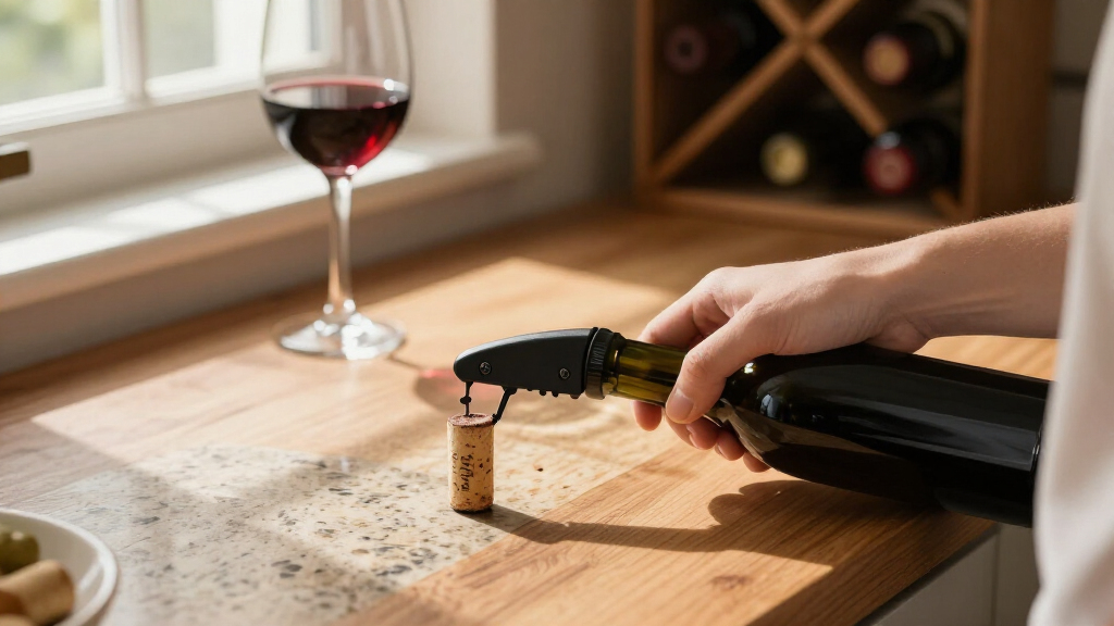 electric wine openers