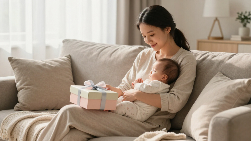 gifts for new moms