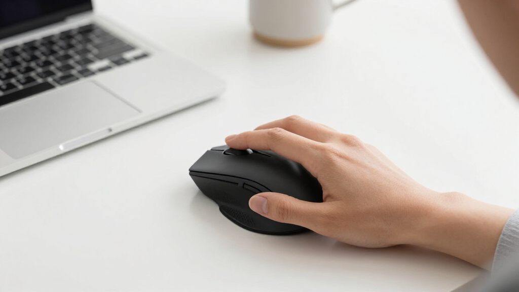 premium ergonomic mice for precision work
