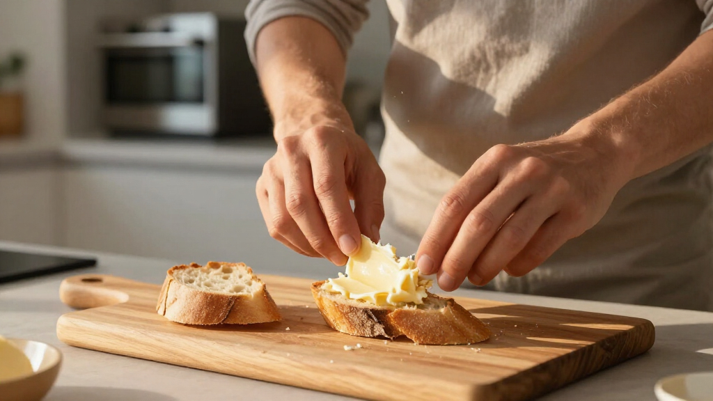 best French butter