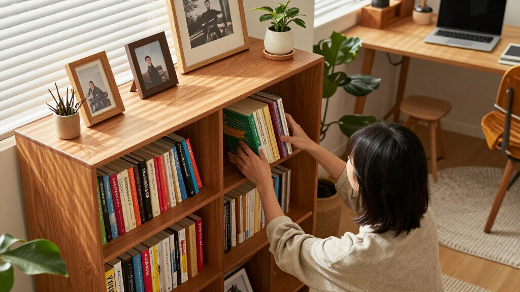 best home office bookcases